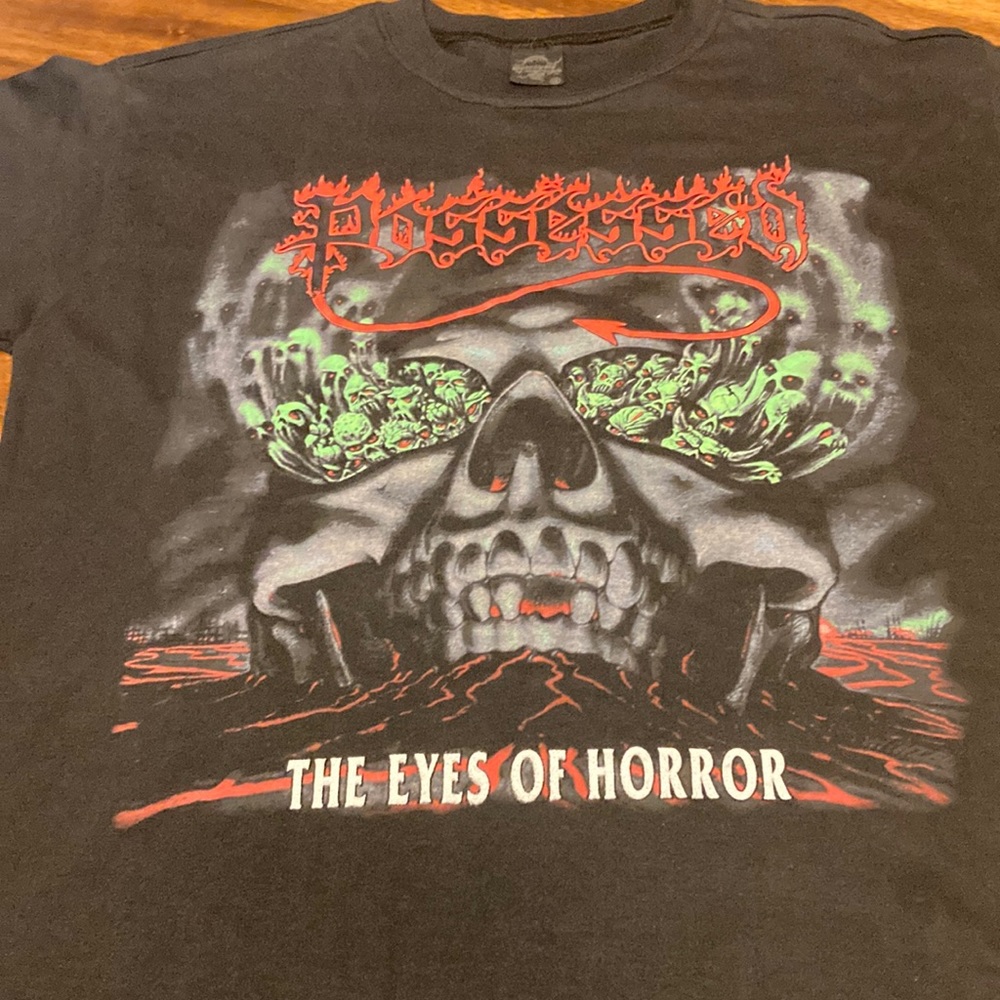Possessed T-shirt